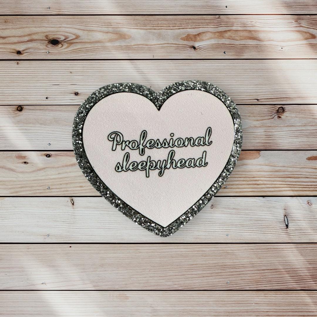 Badge Topper Only for Retractable Badge Reels Jewelry & More You Choose