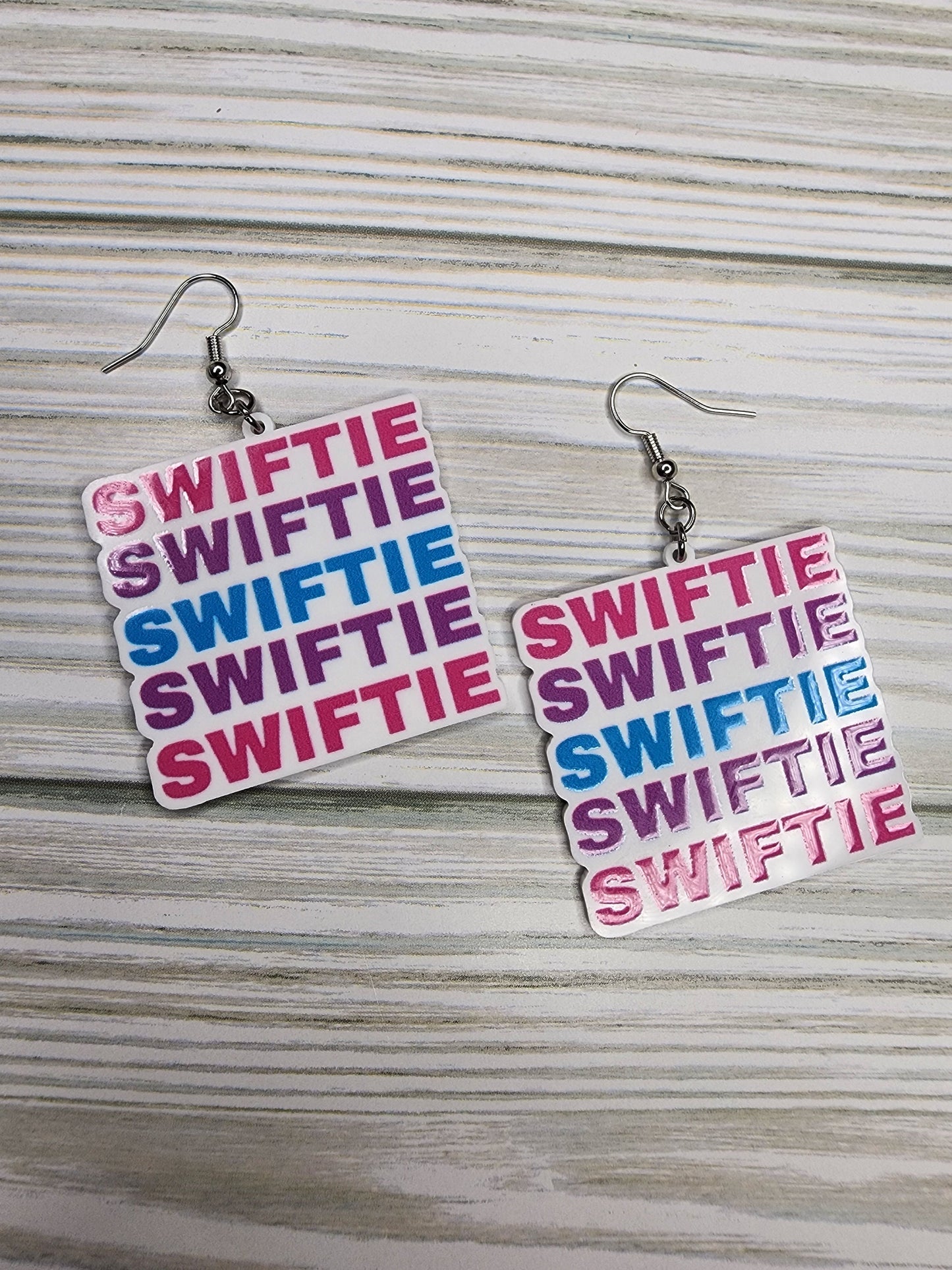 Swiftie Earrings Sweet & Funny You Choose