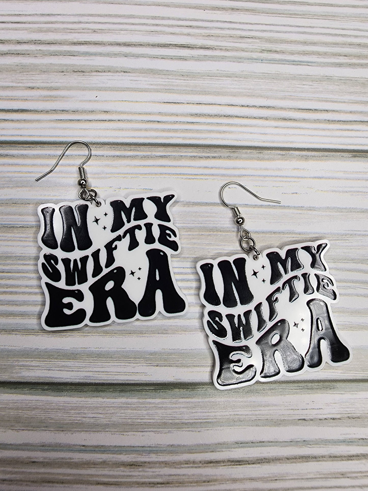 Swiftie Earrings Sweet & Funny You Choose