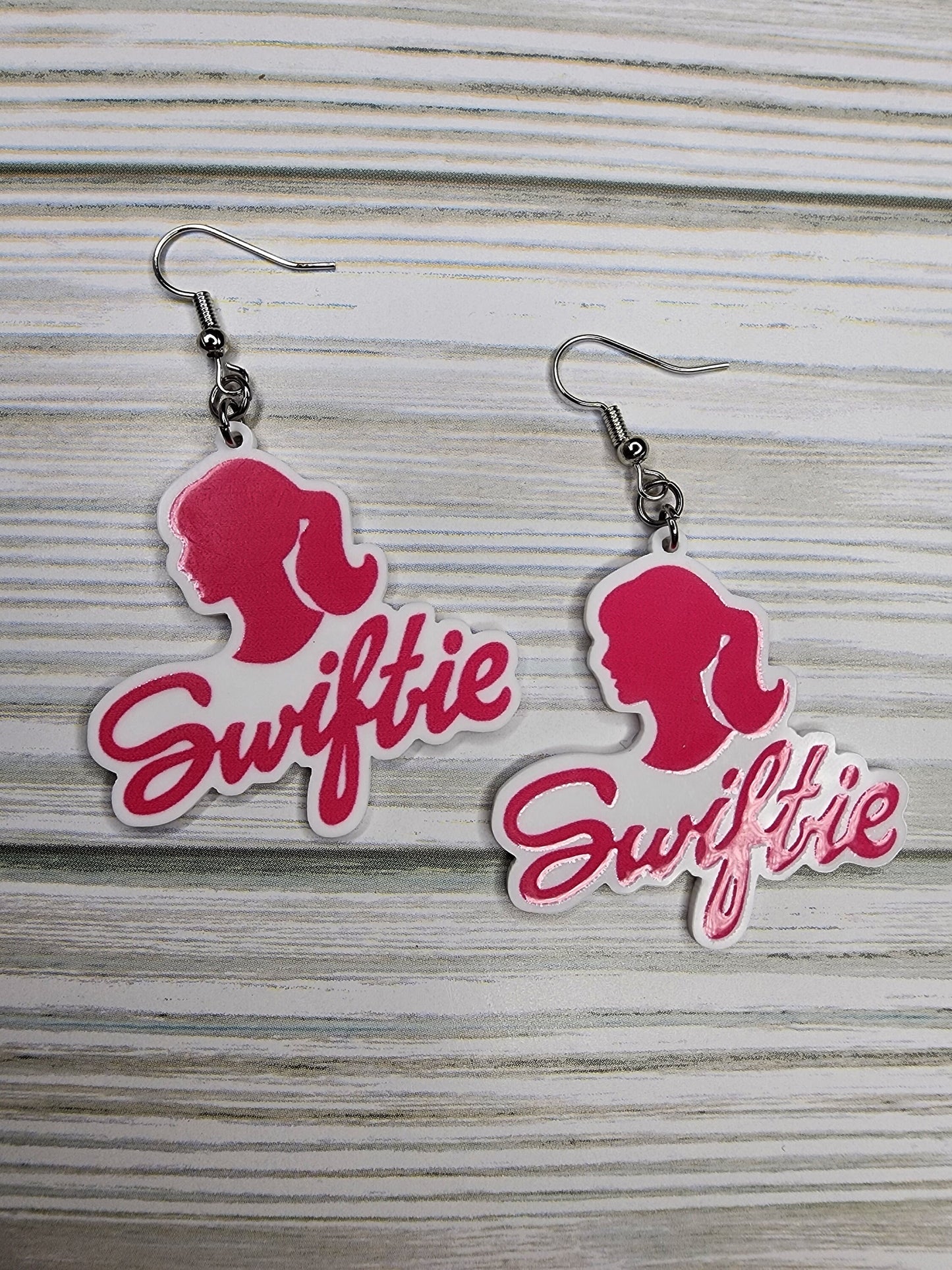 Swiftie Earrings Sweet & Funny You Choose