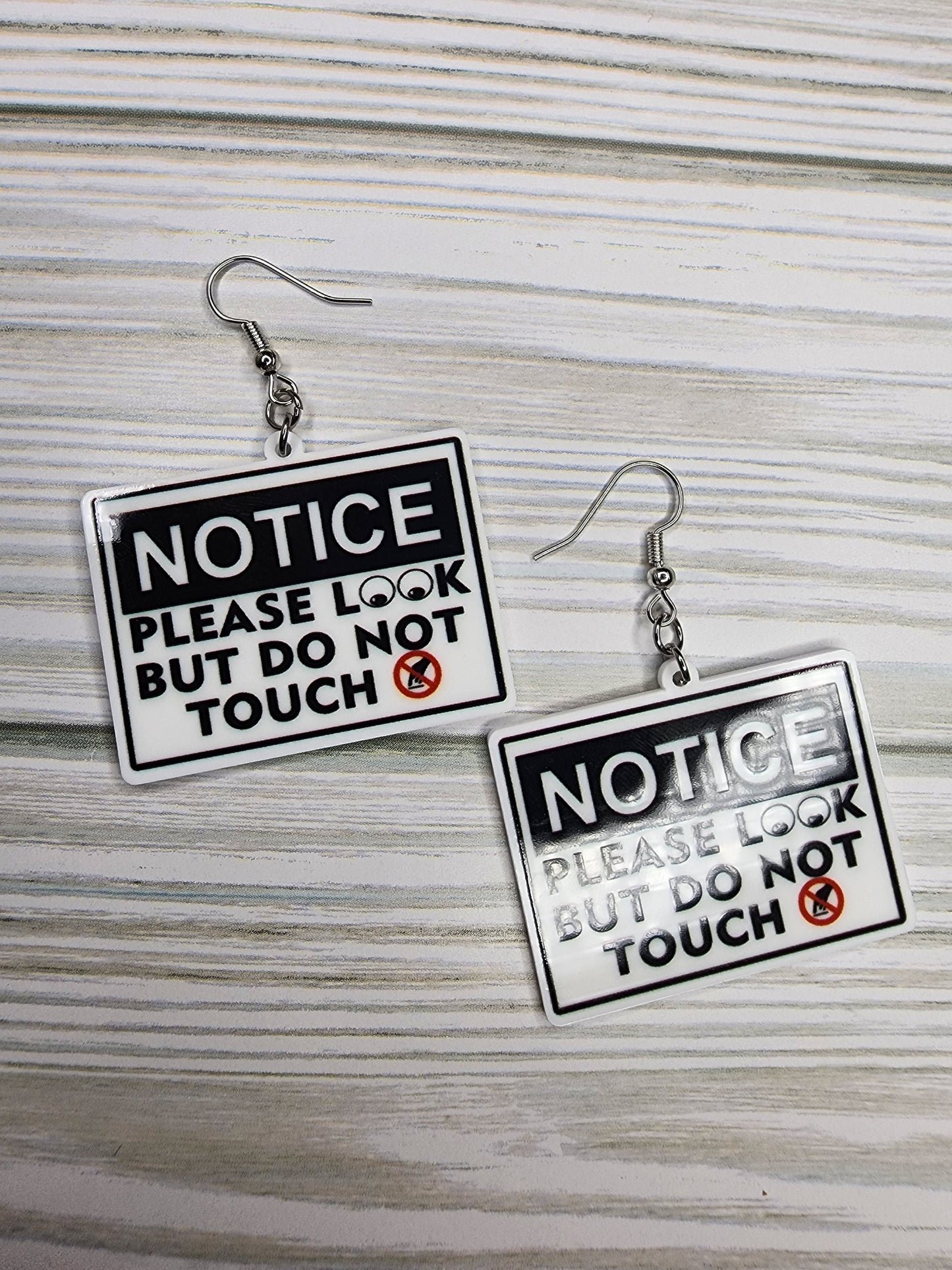 Sarcastic & Funny Quotes Earrings You Choose