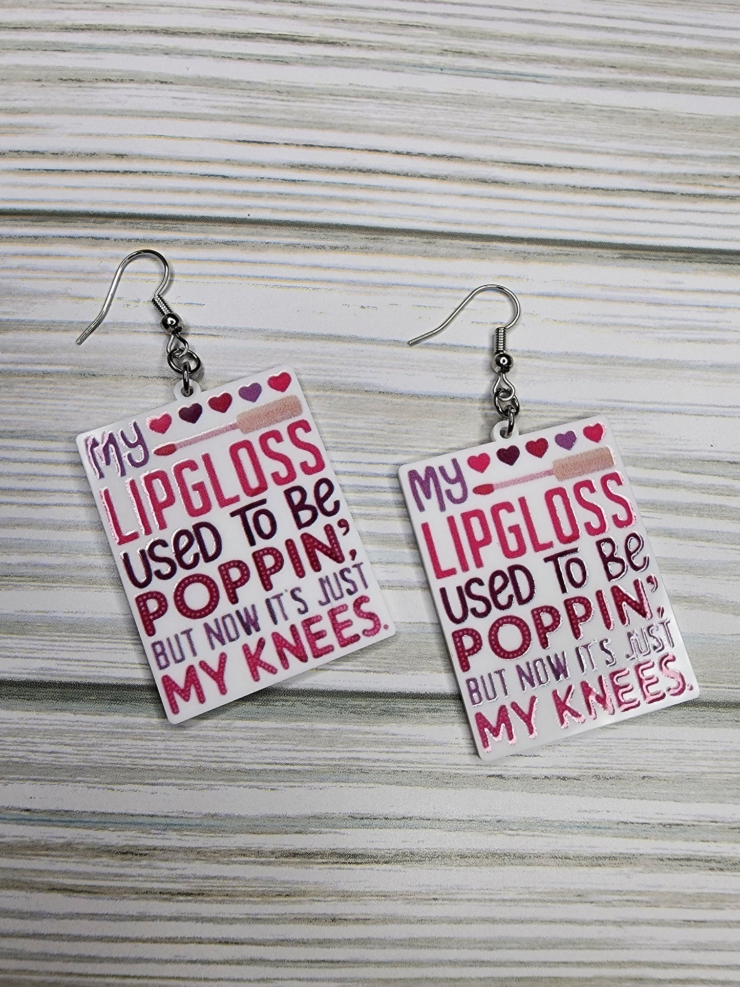 Fashion Funny Earrings You Choose