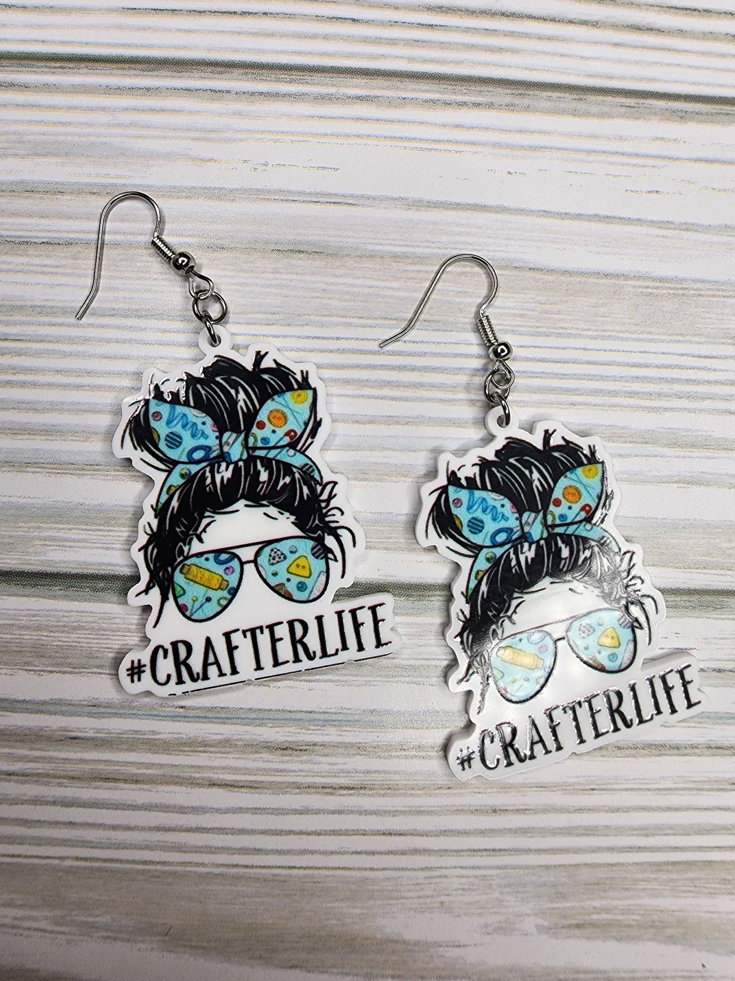 Sarcastic & Funny Earrings You Choose