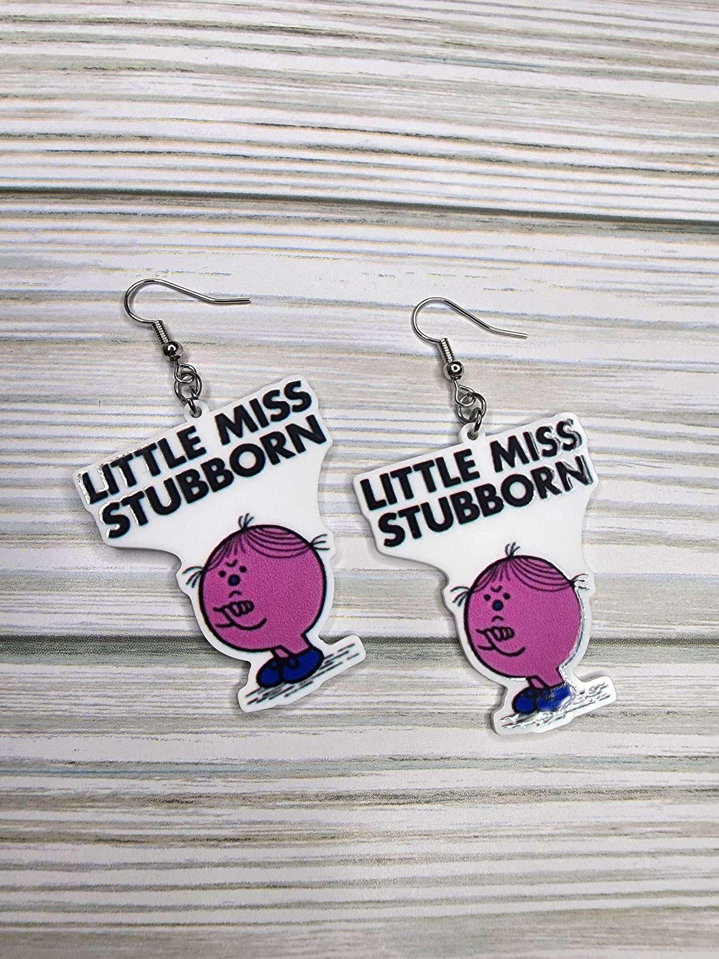 Sarcastic & Funny Earrings You Choose