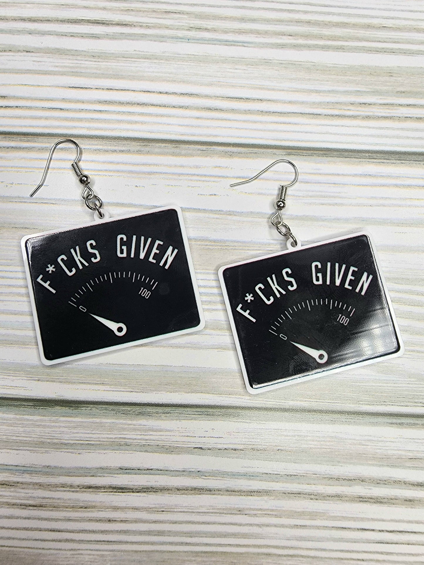 Sarcastic & Funny Earrings You Choose