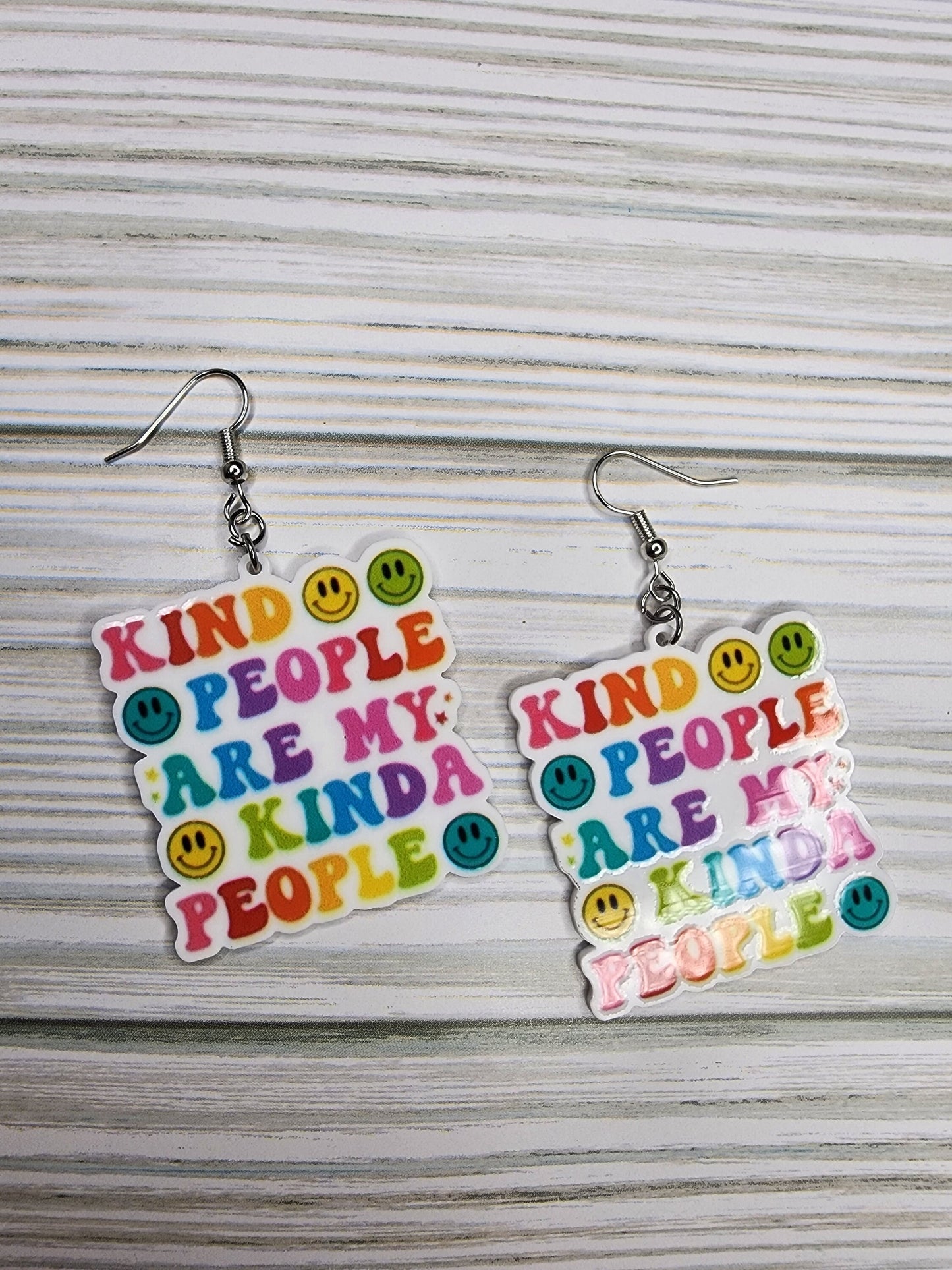 Sarcastic & Funny Quotes Earrings You Choose