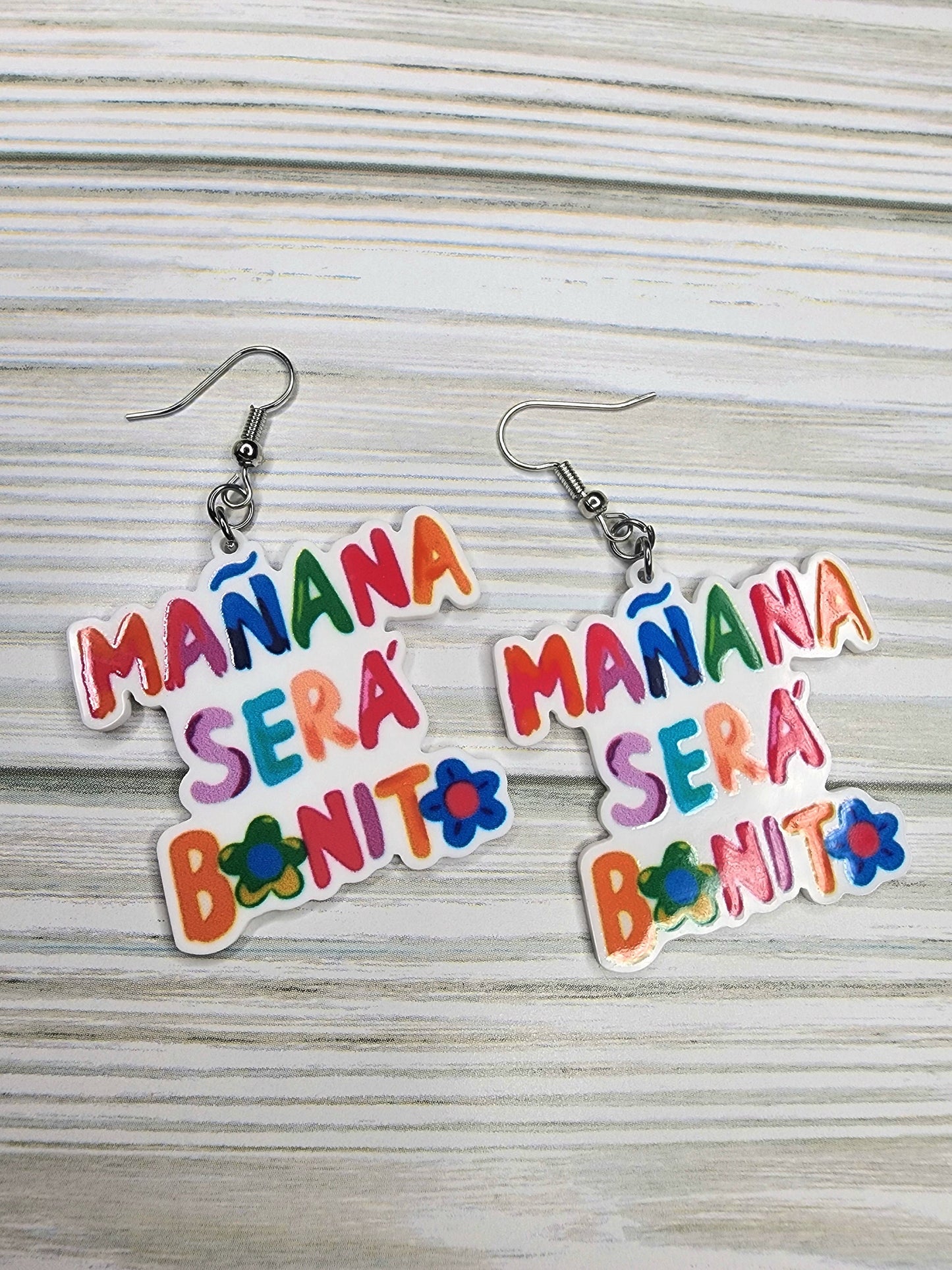 Fun Concha Earrings You Choose