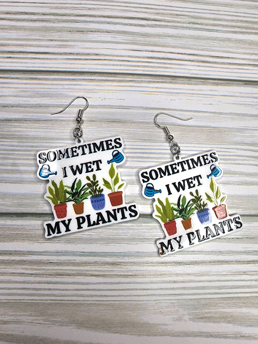 Sarcastic & Funny Earrings You Choose