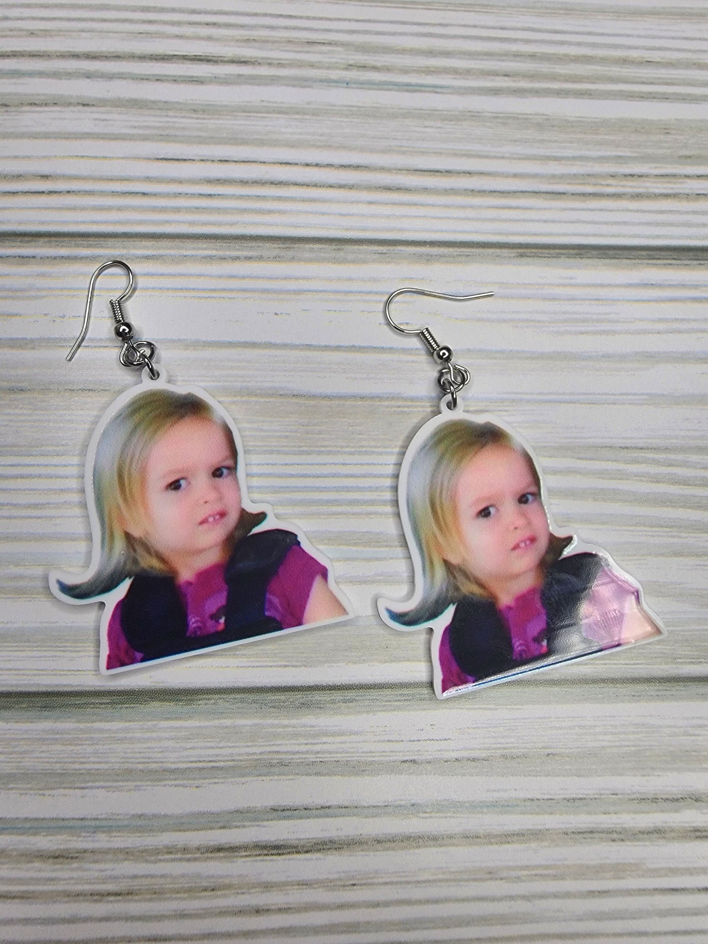 Sarcastic & Funny Earrings You Choose