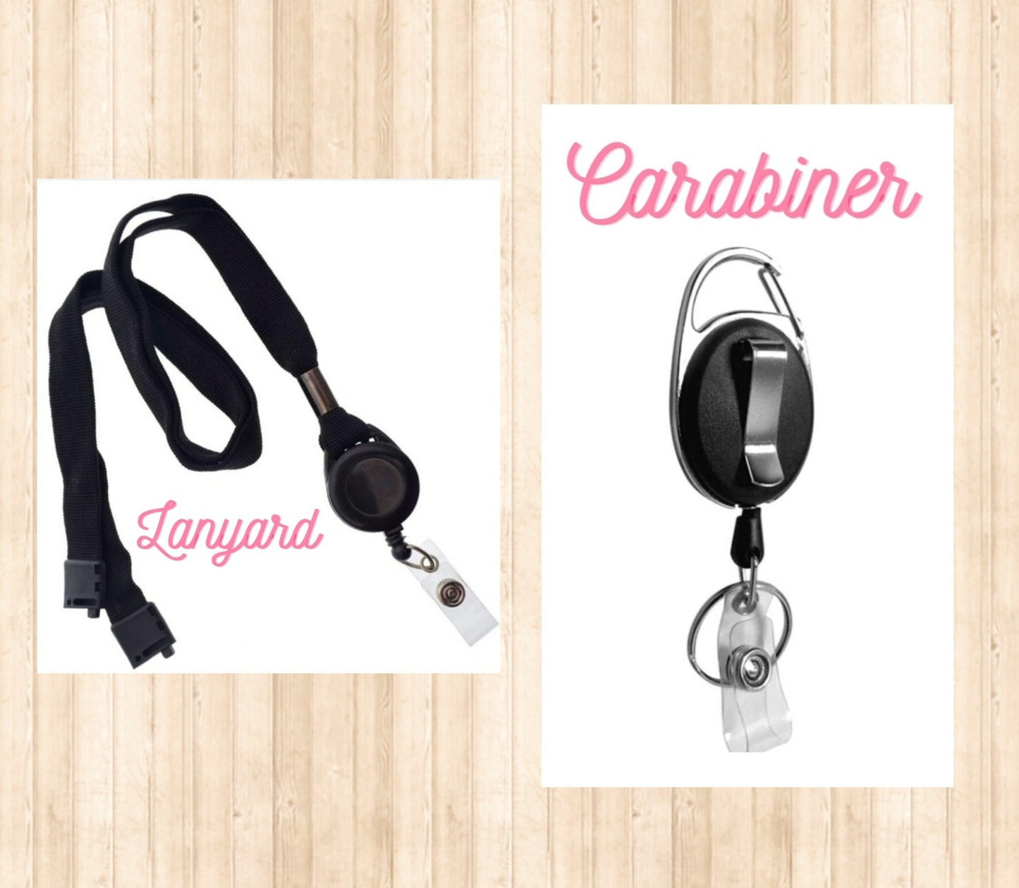 Super Cute Dust Bunny Retractable Badge Reel Work ID